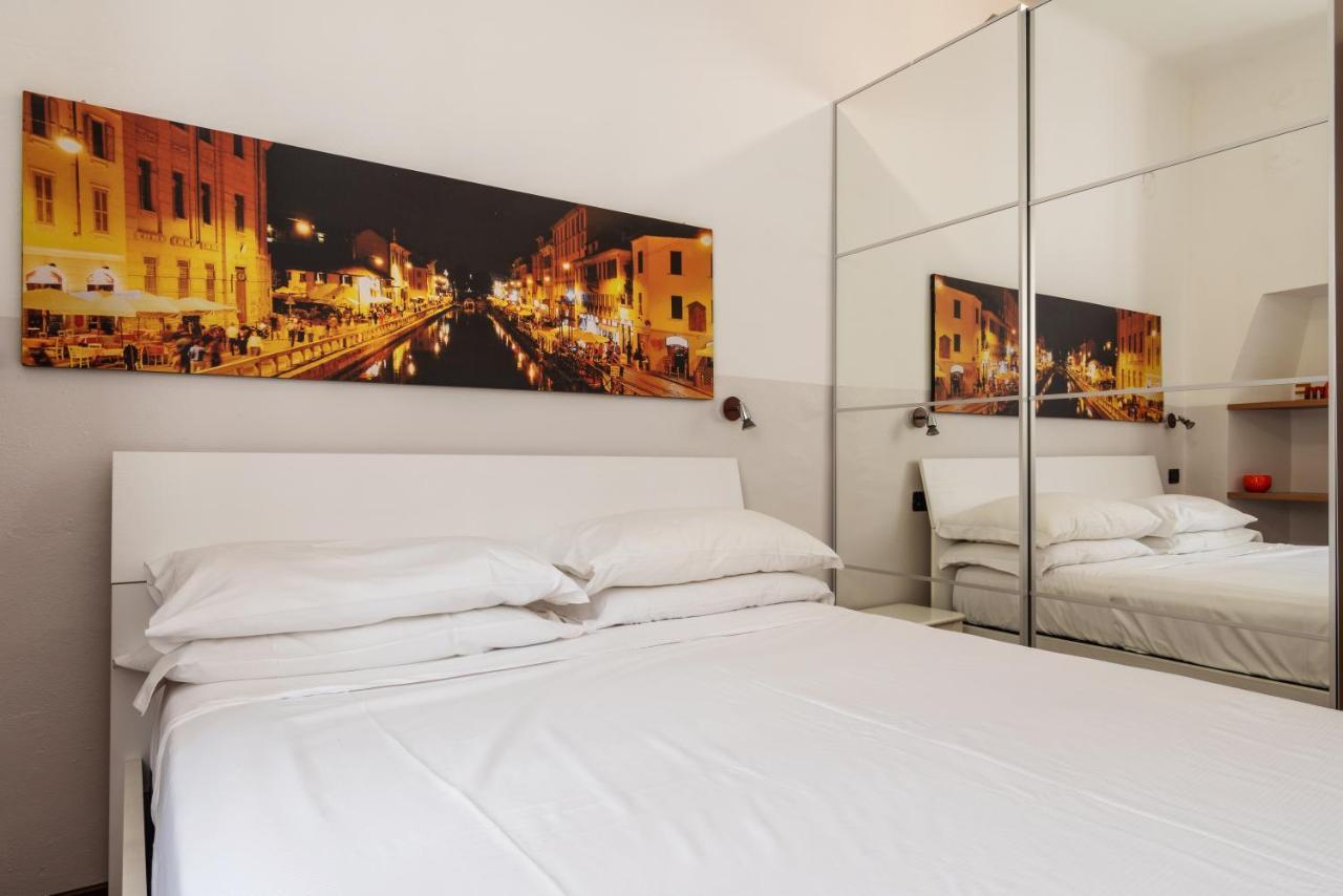 Da Simone Sui Navigli Apartment Milan Exterior photo
