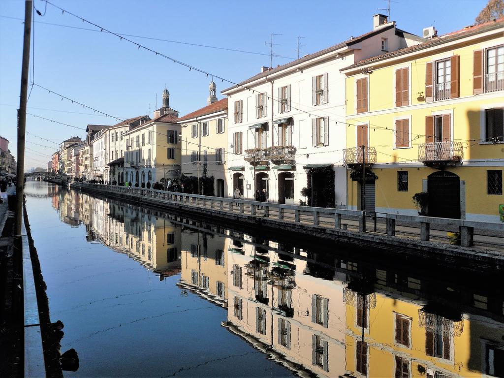 Da Simone Sui Navigli Apartment Milan Exterior photo