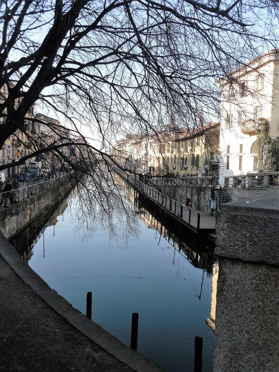 Da Simone Sui Navigli Apartment Milan Exterior photo