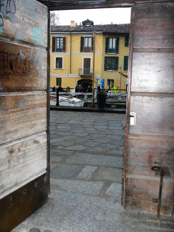 Da Simone Sui Navigli Apartment Milan Exterior photo